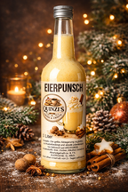 QUINZIS - Eierpunsch nach geheimen Familienrezept