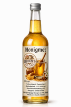 QUINZIS - Traditioneller Honigmet aus Deutschand