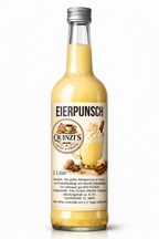 QUINZIS - Eierpunsch nach geheimen Familienrezept