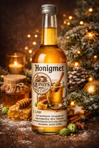QUINZIS - Traditioneller Honigmet aus Deutschand