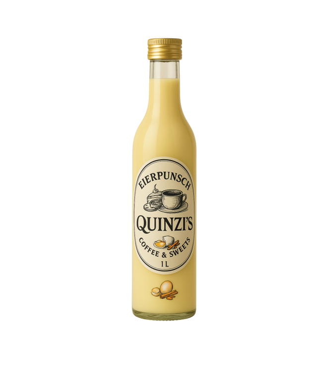 QUINZIS - Eierpunsch (limitierte Vorbestellung)