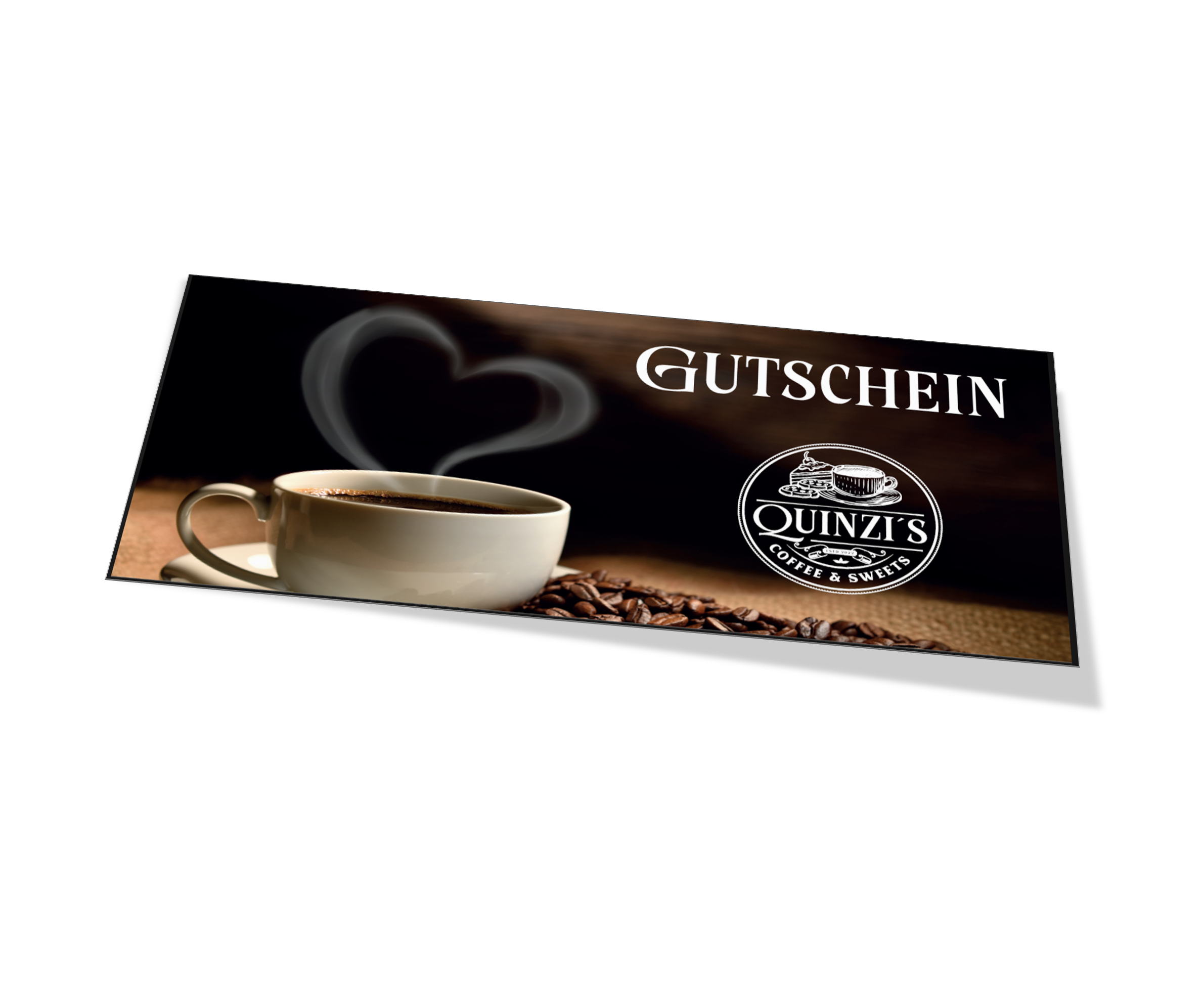 QUINZIS Gutschein für Genussmomente